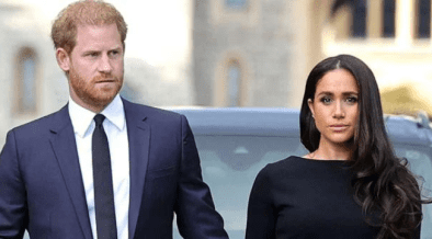 Prince Harry and Meghan Markle has been restricted on coronation