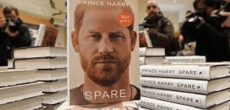 Prince Harry’s book beats Obama’s book - sells 1.4 million copies on first day