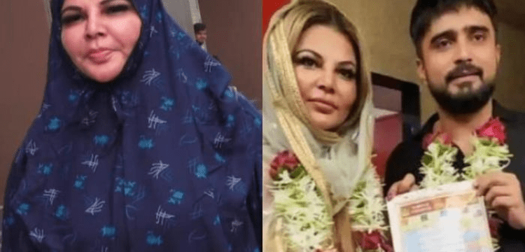 Rakhi Sawant confirms the marriage with Adil Durrani