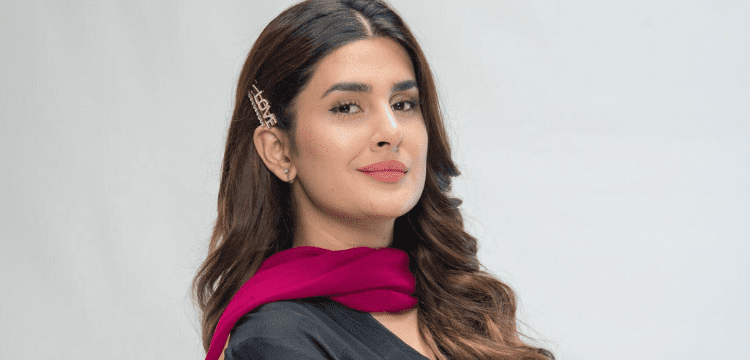 SHC asked actor Kubra Khan to record statement before FIA