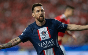 Saudi’s Al Hilal likely to offer $350 million annually to Lionel Messi.