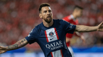 Saudi’s Al Hilal likely to offer $350 million annually to Lionel Messi.