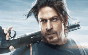Shahrukh khan’s faces vast criticism on release of “Pathaan”.