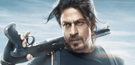 Shahrukh khan’s faces vast criticism on release of “Pathaan”.