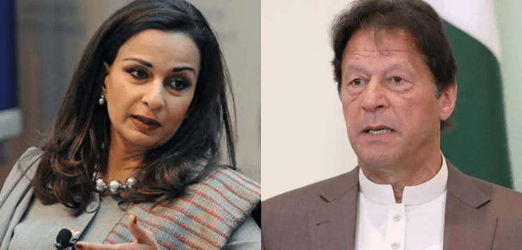 Shireen Rehman slams Imran khan’s remarks. (2)