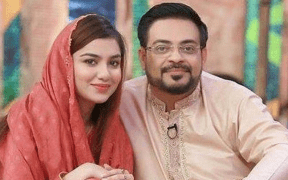 Syeda Tuba Anwar, the ex-wife of late televangelist Dr Aamir Liaquat Husain, has spilled beans on her 'controversial' marriage