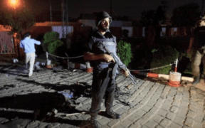 Terrorists gunned down two CTD officials in Khanewal