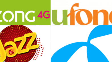 Top Telcos Jazz, Telenor, Zong, & Ufone fined by PTA