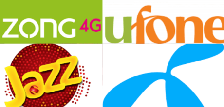 Top Telcos Jazz, Telenor, Zong, & Ufone fined by PTA