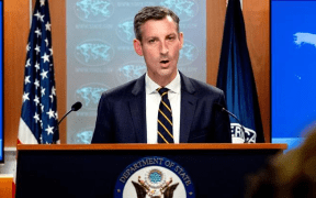 US spokesperson Want to see Pakistan economically sustained.