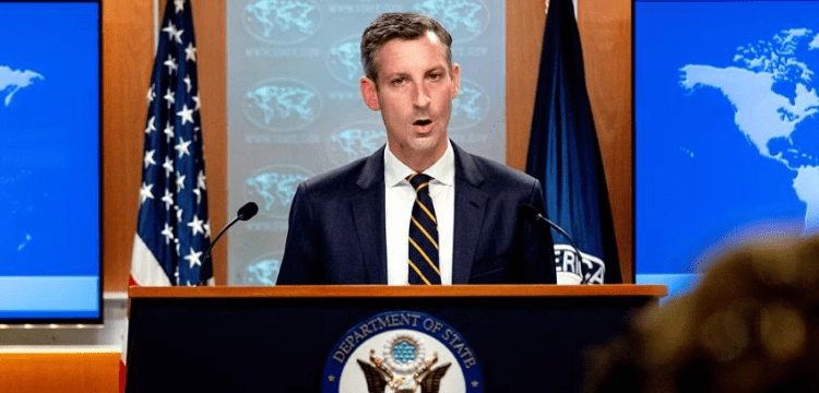 US spokesperson Want to see Pakistan economically sustained.