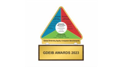 46 pakistani organizations won GDEIB awards.