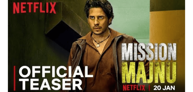 ‘Mission Majnu’ trailer: Pakistanis can’t help but laugh at the propaganda film