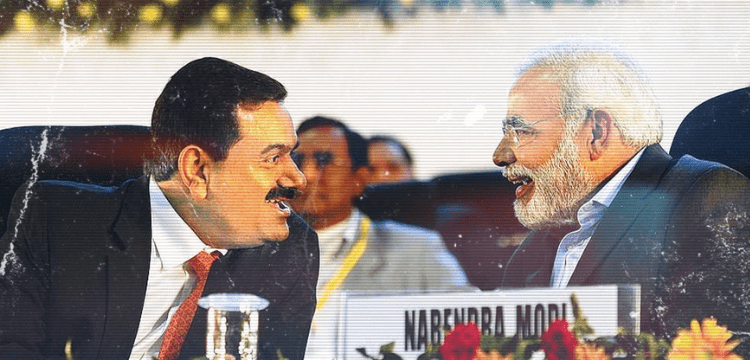 Adani crisis is a crucial test for India Inc. under Modi