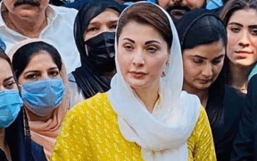 As the PML-N begins its reorganization tour, Maryam blames the cabal of 5 for the problems facing the nation.