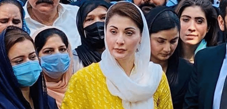 As the PML-N begins its reorganization tour, Maryam blames the cabal of 5 for the problems facing the nation.
