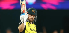 Australia T20 captain Aaron Finch takes retirement from international cricket.