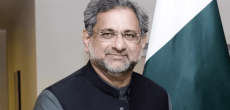 Shahid Khaqan Abbasi.