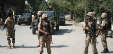 Terrorist killed in Lakki Marwat,