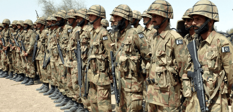Army denies sending troops on election