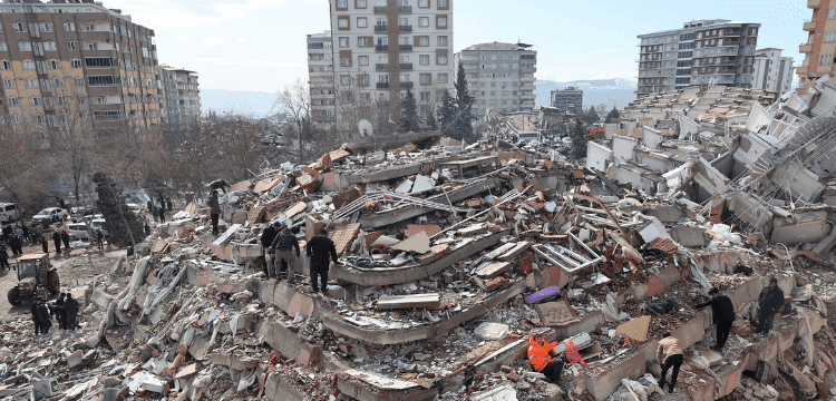 Turkey and Syria earthquake deaths