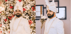 Shadab Khan wedding