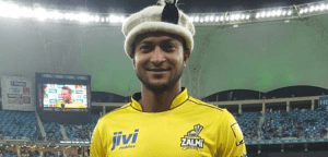 Shakib Al Hasan joins Peshawar Zalmi PSL 8