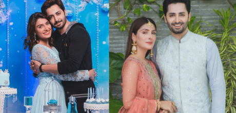 Danish and Ayeza to star in Ramzan serial Chand Tara.