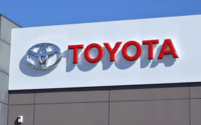 Toyota Pakistan profit drops.