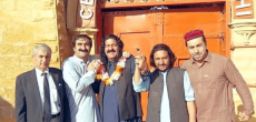 Ali Wazir released