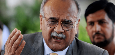 Najam Sethi plans make PSL 8 Bigger