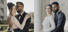 Hardik Pandya weds wife again