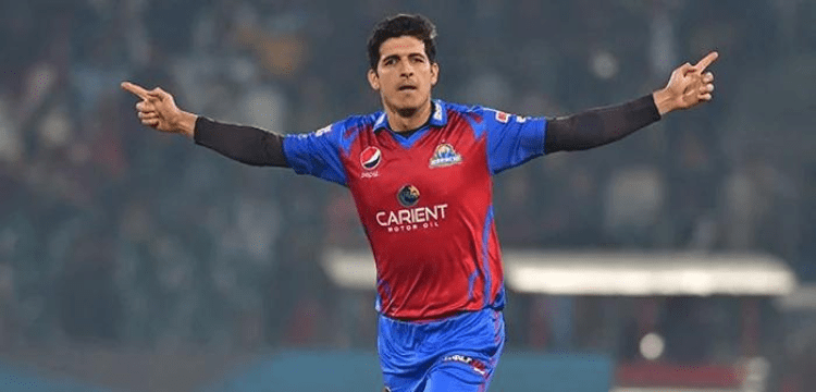 Mir Hamza ruled out of PSL 8