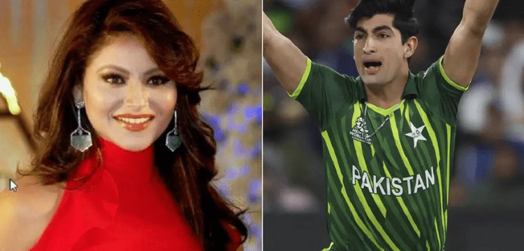 Urvashi Rautela wishes Naseem Shah