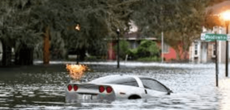 South Africa flood