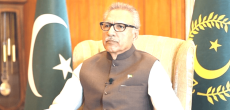 ECP rejected to meet President Alvi