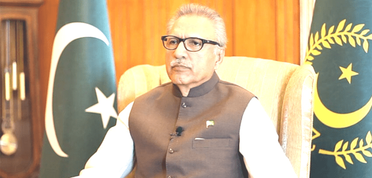 ECP rejected to meet President Alvi