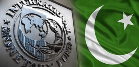 IMF Pakistan