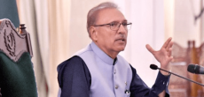 President Alvi