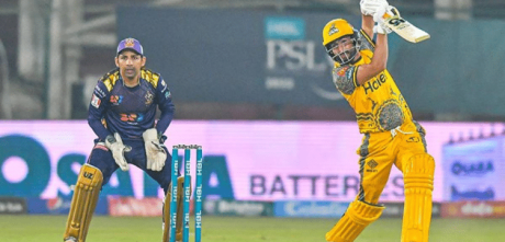 Quetta Gladiayor vs Peshawar Zalmi