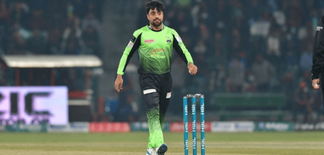 Rashid Khan joins Lahore Qalandars