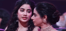 Janhvi Kapoor remembers mother Sridevi