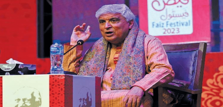 Javed Akhtar on 26/11