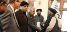 Delegation visit Kabul