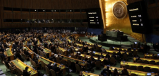 UN general assembly