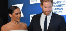 Meghan Markle and Prince Harry