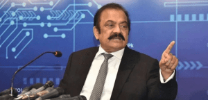 Arrest warrant for Rana Sanaullah