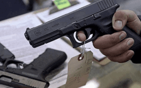 Sindh Govt bans weapons
