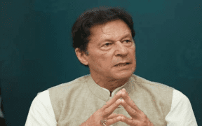 Imran Khan funding case