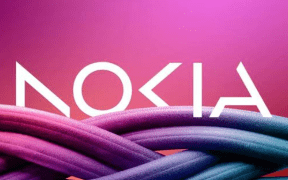 Nokia new logo